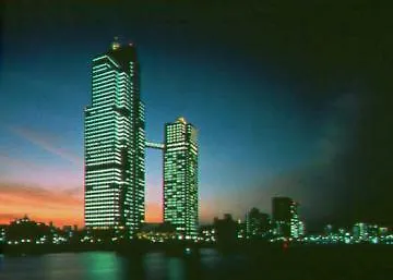 Hotel New Hankyu Tokyo